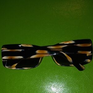 Stylish Black and Brown Women's Sunglasses